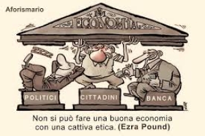 ETICA DELL'ECONOMIA