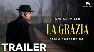 LA GRAZIA, DI PAOLO SORRENTINO