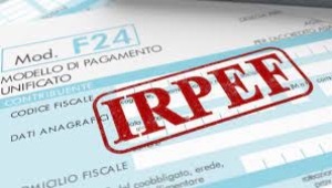 LA REDISTRIBUZIONE DEL CARICO FISCALI IRPEF