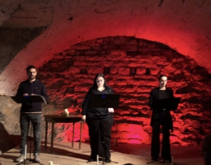 LA FILOSOFIA DEL FILATOIO AL FONDACO DEL SALE