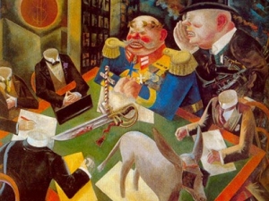 L’ARTE DEGENERATA E LA COLLEZIONE GURLITT