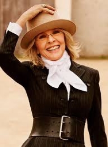 DIANA KEATON, UN RICORDO