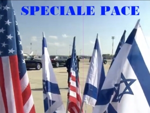 TRUMP ALLA KNESSET: “L'ALBA SORGE SU UNA REGIONE TRASFORMATA”