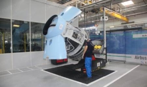 MAROCCO: CERIMONIA PRESENTAZIONE COMPLESSO AERONAUTICO GRUPPO SAFRAN A NOUACEUR