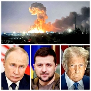 TRUMP E LA PACE IN UCRAINA, QUALI PROSPETTIVE?