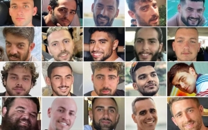 GLI OSTAGGI SOPRAVVISSUTI SONO SOLO 20 SU 258 RAPITI. POI PARLIAMO DI GENOCIDIO