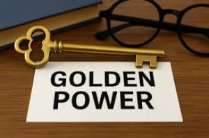 GOLDEN POWER