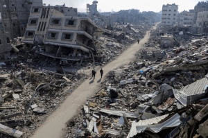 GAZA, UNA TREGUA INCOMPLETA
