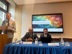 ARABIA SAUDITA: EVENTO ALLA LUISS DI ROMA CELEBRA LA LINGUA ARABA COME PONTE CULTURALE