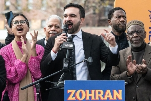 L’ELEZIONE DI MAMDANI APRE UNA QUESTIONE EBRAICA NEGLI USA