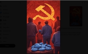 MAMDANI NEOCON MARXISTA TROZKISTA, VIAGRA IDEOLOGICO PER NOSTALGICI