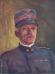 LUIGI CADORNA  ARTEFICE DELLA VITTORIA DEL 1918