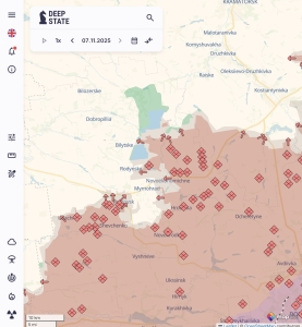POKROVSK È PROSSIMA AL CROLLO E TORNA LA DIPLOMAZIA