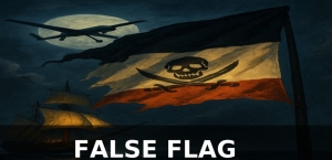 LA FOLLIA DI ZELENSKY, FALSE BANDIERE PER COINVOLGERE LA NATO