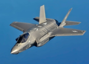 F-35 STEALTH DAGLI USA ALL’ARABIA SAUDITA