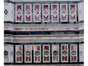 LE FORMELLE DEL CAMPANILE DI GIOTTO