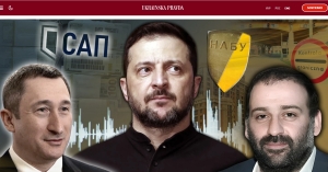 UCRAINA, LA BANDA DEL BUCO E IL PALO DELL’ORTIGA …..DA LICENZIARE