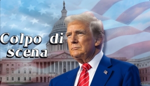 TRUMP, MOSSA A SORPRESA SU EPSTEIN: PUBBLICATE TUTTO