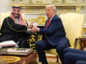 ARABIA SAUDITA, FULCRO DELLA POLITICA DI TRUMP IN MEDIO ORIENTE