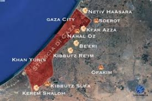 ISRAELE E GAZA, IL PIANO TRUMP