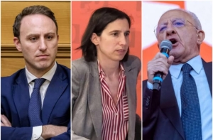 ELEZIONI REGIONALI, LA POLVERIERA CAMPANA