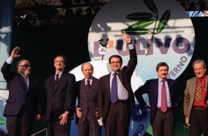 DEMOCRISTIANI DI SINISTRA, PADRONI DELLO STATO PER DELEGA DIVINA