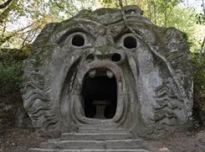 IL SACRO BOSCO DI BOMARZO