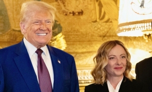 L’UE SI CONTRAPPONE A TRUMP, MA HA PERDUTO LA GUERRA E LA FACCIA