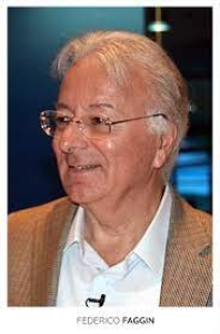 FEDERICO FAGGIN E IL POTERE CHE NASCE DALL'INVISIBILE