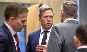 UCRAINA, INCONTRO A SORPRESA USA RUSSIA AD ABU DABI