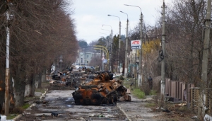 UCRAINA, LA RUSSIA PREME SU TUTTO IL FRONTE