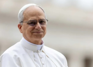 PAPA LEONE XIV IN VIAGGIO VERSO NICEA