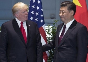 COLLOQUI POSITIVI TRA XI JINPING E TRUMP