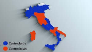 ALLE POLITICHE VOTEREMO SOLO IN SEI REGIONI