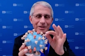 FAUCI HA INSABBIATO LE ORIGINI DEL COVID