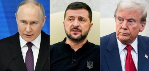 IL PROCESSO DI PACE CONTINUA NONOSTANTE I GUFI