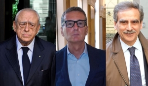 LA PROCURA DI MILANO INDAGA CALTAGIRONE, MILLERI E LOVAGLIO PER LA SCALATA A MEDIOBANCA