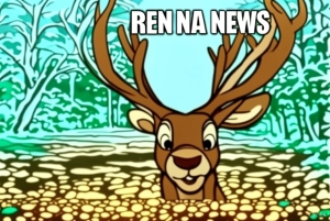 RENNA NEWS, RACCONTANDO FANDONIE NON VINCE LA GUERRA