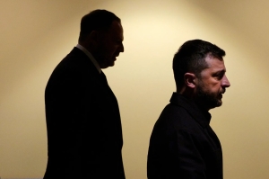 CRISI DEL REGNO DI ZELENSKY, YERMAK HA RASSEGNATO LE DIMISSIONI