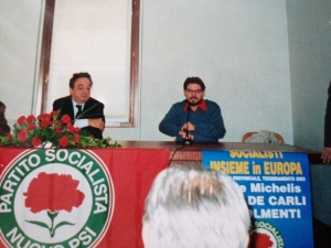 GIANNI DE MICHELIS, UN RICORDO