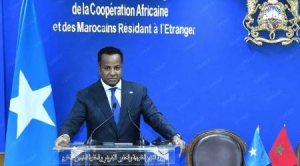 MAROCCO: SOMALIA RIBADISCE SUO SOSTEGNO A INTEGRITA' TERRITORIALE