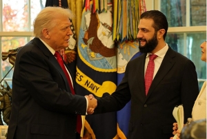 TRUMP: LA SVOLTA IN SIRIA APRE LE PORTE ALLA PACE IN MEDIO ORIENTE