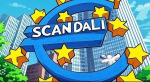 L’EUROPA DEGLI SCANDALI È  SENZA CREDIBILITÀ