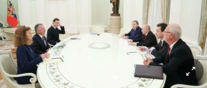 PUTIN: “L'EUROPA STA CERCANDO DI IMPEDIRE LA PACE” 