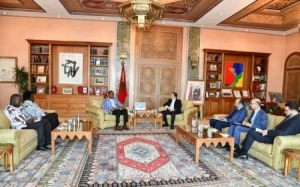  SAHARA: BURKINA FASO RIBADISCE SOSTEGNO A INTEGRITA' MAROCCO