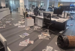 DI FRONTE ALLA REALTÀ, FACCIAMO FINTA DI NULLA CON IL SOLITO  CONTRO ORDINE COMPAGNI