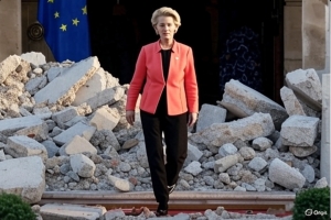 L’UNIONE EUROPEA È UN CUMULO DI MACERIE DA SGOMBERARE