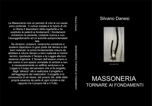 MASSONERIA TORNARE AI FONDAMENTI