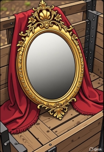 RACCONTO - LA CARTA E LO SPECCHIO (9)