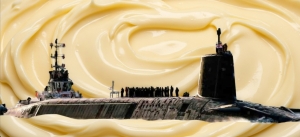 I BRITANNICI PREDICATORI DI GUERRA, MA SENZA FORZE ARMATE CREDIBILI